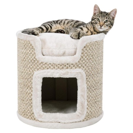 Trixie Ria Cat Tower Когтеточка-домик для кошек (44706)